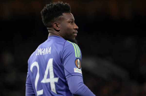 Có phải sốc của Onana tấn công United?