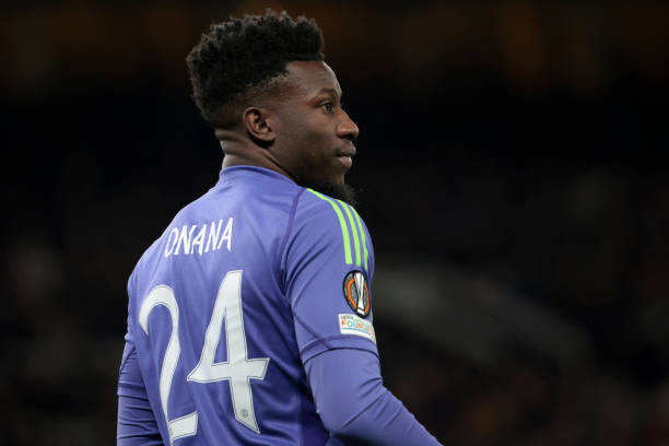 Có phải sốc của Onana tấn công United?
