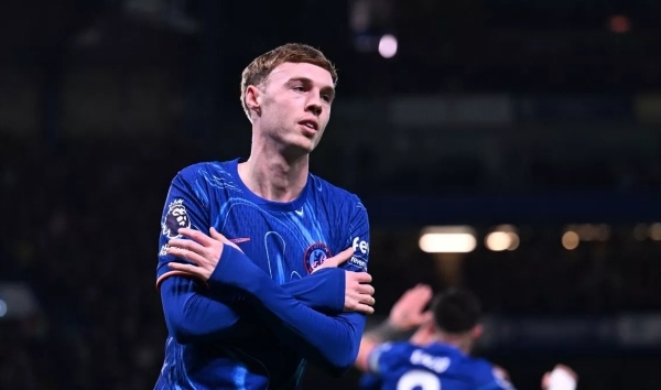 Cole Palmer: Biểu tượng thành công và tiếc nuối của Man City