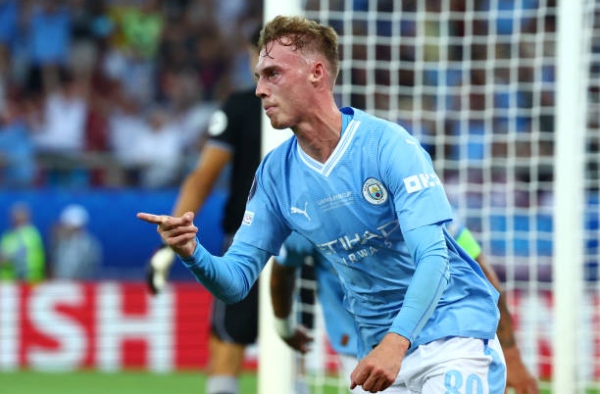 "Cole Palmer chắc chắn là sai lầm của Man City"