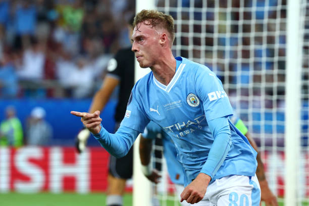 "Cole Palmer chắc chắn là sai lầm của Man City"