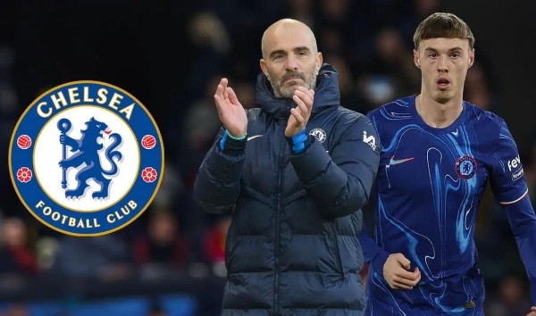 Cole Palmer sa sút, Maresca bị chỉ trích: Chelsea đang đi sai hướng?