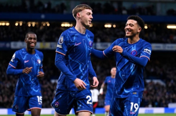 "Cole Palmer thực sự là ngôi sao của Boxing Day!"