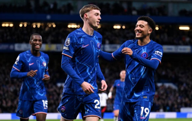 "Cole Palmer thực sự là ngôi sao của Boxing Day!"