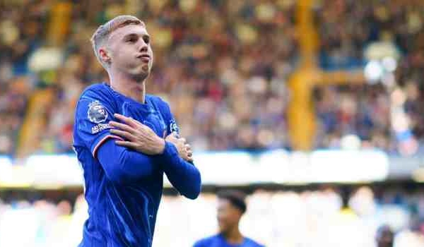 Cole Palmer và viễn cảnh trở thành mảnh ghép hoàn hảo tại MU