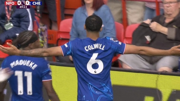 Colwill lên tiếng đúng lúc, Chelsea nhận thấy cơ hội dự Champions League