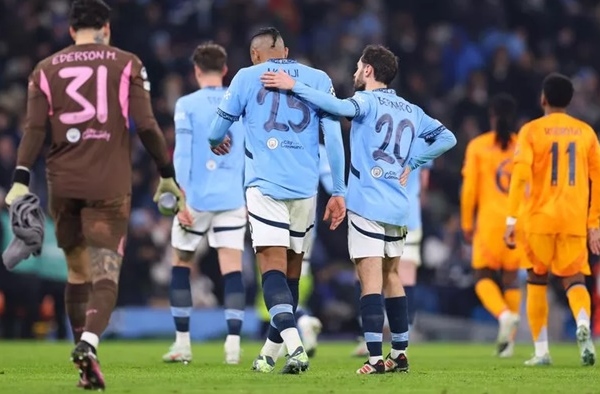 Cơn ác mộng sau trận Real sẽ ám ảnh Man City