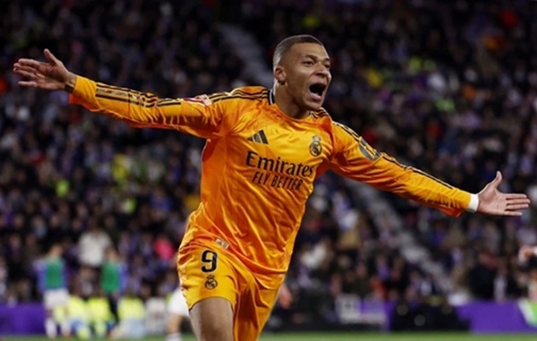 Còn ai dám hoài nghi về Kylian Mbappe?