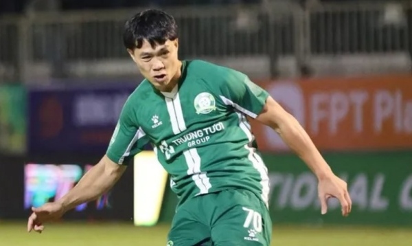 Công Phượng ảnh hưởng đến kế hoạch của HLV Kim Sang-sik