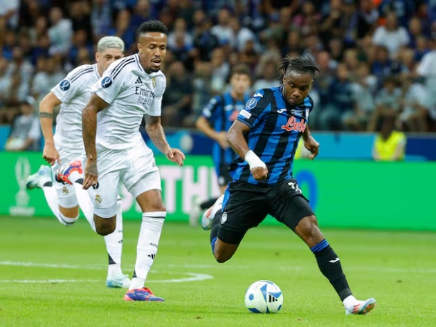 Công thủ toàn diện, Atalanta sẵn sàng gây bất ngờ cho Real Madrid