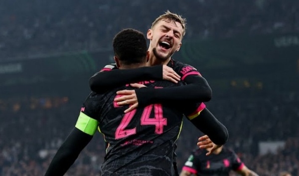 Copenhagen 1-2 Chelsea: Tin tức của James; Không phải những người thông minh