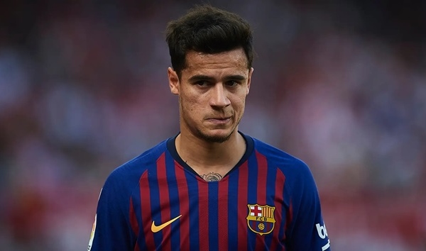Coutinho không hối hận vì gia nhập Barca