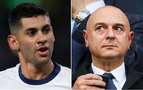 Cristian Romero thẳng thừng công kích chủ tịch Daniel Levy