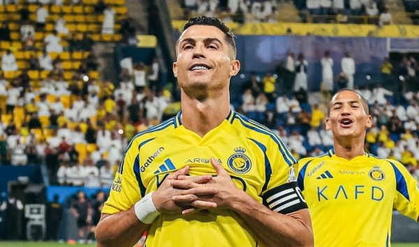 Cristiano Ronaldo khiến Indonesia 'vỡ mộng'