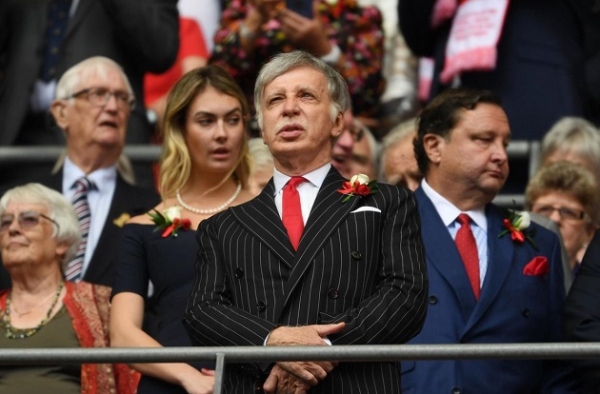 Cú hích 240 triệu bảng có thể thay đổi quan điểm chuyển nhượng của Arsenal
