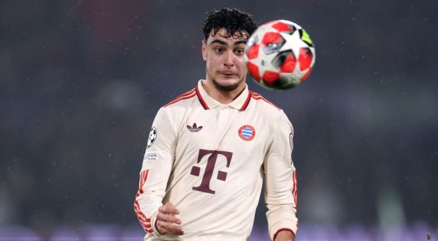 Cú hích cho Bayern trận gặp Inter Milan