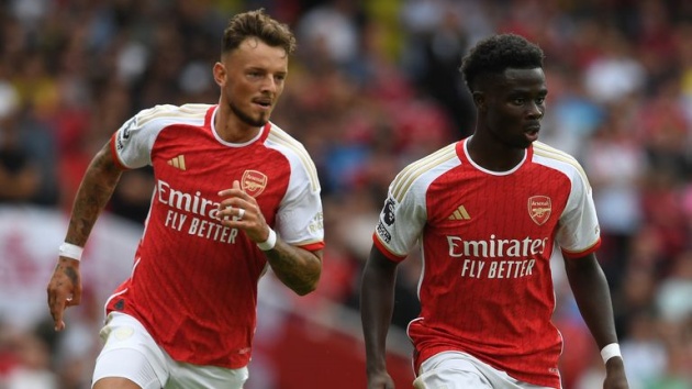 Cú hích lớn cho Arsenal, đón 3 trụ cột trở lại