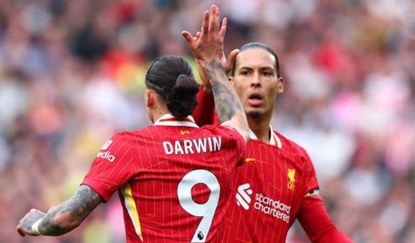 Cú sốc tại Anfield không che mờ mùa giải thành công của Liverpool