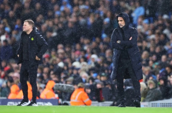 Cú sốc tiếp theo cho Man City?