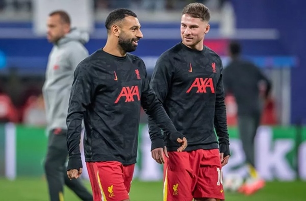 Cú sốc từ Salah, Allister kể lại khoảnh khắc Klopp rời Liverpool