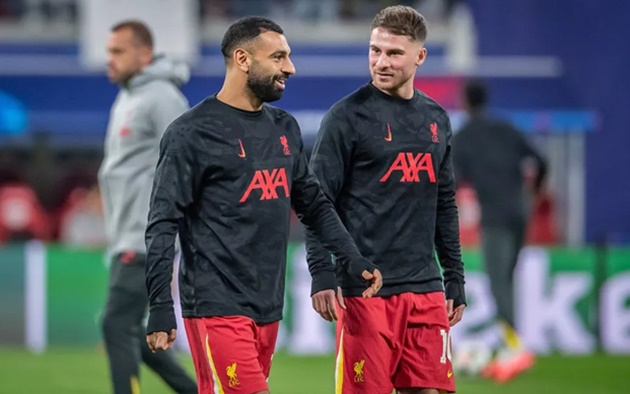 Cú sốc từ Salah, Allister kể lại khoảnh khắc Klopp rời Liverpool