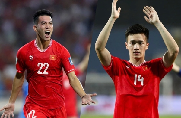 Cuộc đua Quả bóng Vàng Việt Nam 2024 giữa Tiến Linh, Hoàng Đức và Tuấn Hải