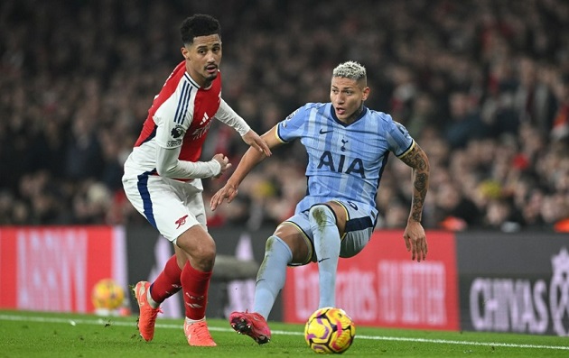 Cuộc hẹn Hotspur của Arsenal và Tottenham ở Hồng Kông