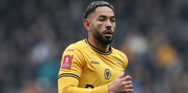 Cunha chưa bao giờ muốn rời Wolves