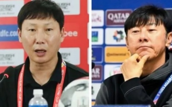 Cuộc đấu trí đáng chờ đợi giữa Kim Sang-sik vs Shin Tae-yong