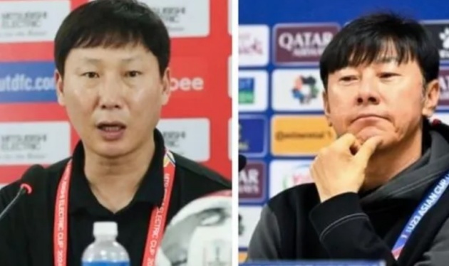 Cuộc đấu trí đáng chờ đợi giữa Kim Sang-sik vs Shin Tae-yong