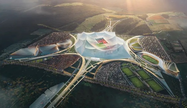 Cuộc đua "tam mã" để tổ chức trận chung kết World Cup