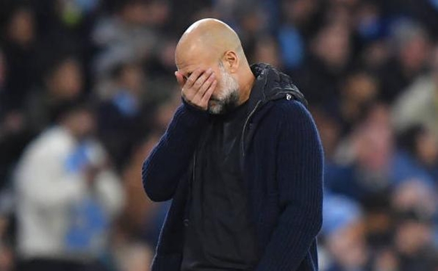 Cuộc đua vô địch đã kết thúc với Man City?