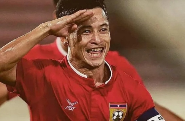Cựu đội trưởng tuyển Lào: "Việt Nam sẽ vô địch ASEAN Cup"