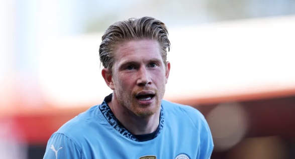 Cựu ngôi sao Mu kéo de Bruyne đến MLS
