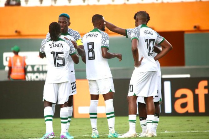 Cựu ngôi sao West Bromwich: Tôi tin rằng Nigeria sẽ giành chiến thắng