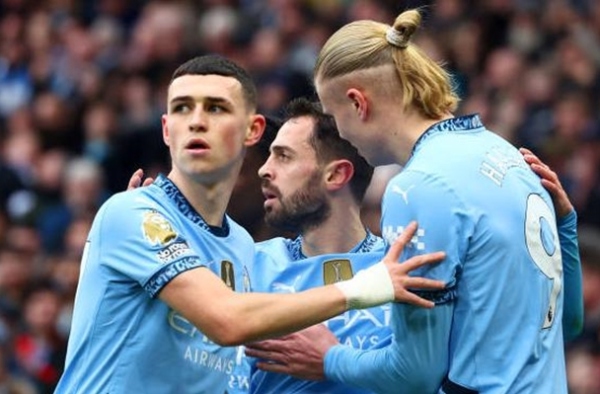 Đã đến lúc Manchester City giảm bớt sự kỳ vọng