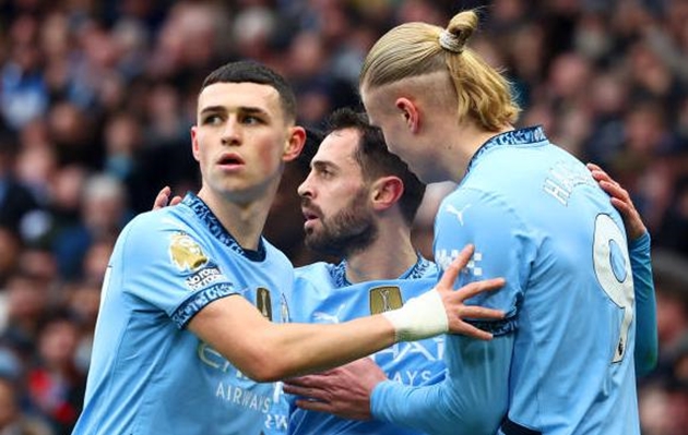 Đã đến lúc Manchester City giảm bớt sự kỳ vọng