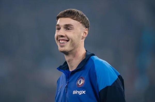 Đã rõ tương lai của Cole Palmer ở Chelsea