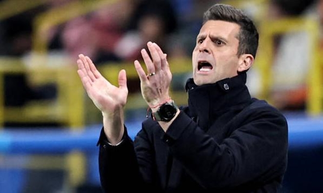 Đã rõ tương lai Thiago Motta ở Juventus