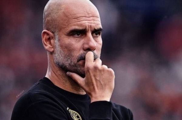 Đại chiến với Man United, Pep nói lời gan ruột