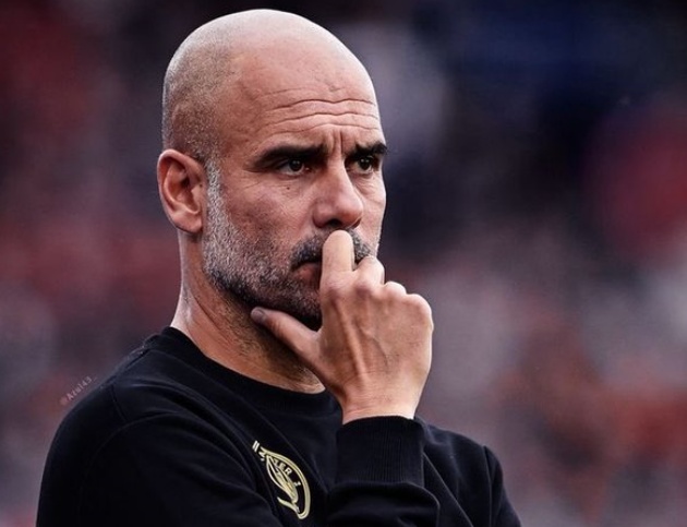 Đại chiến với Man United, Pep nói lời gan ruột