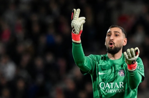 Đại diện xác nhận, Donnarumma tạm dừng đàm phán với PSG