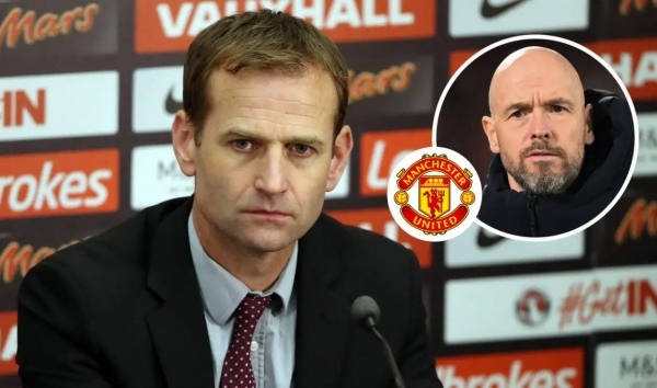Dan Ashworth chọc giận ông chủ Man United