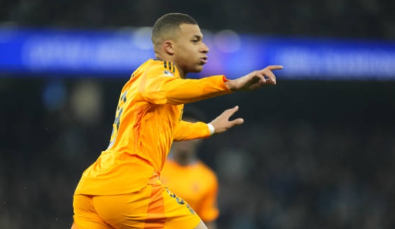 Đẳng cấp Mbappe