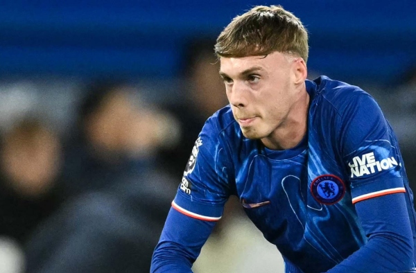 Đang sa sút, Palmer được Paul Scholes khuyên rời Chelsea