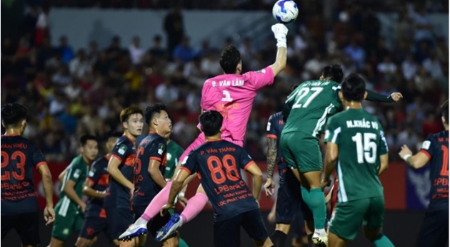 Đặng Văn Lâm đón tin cực vui trước Asian Cup