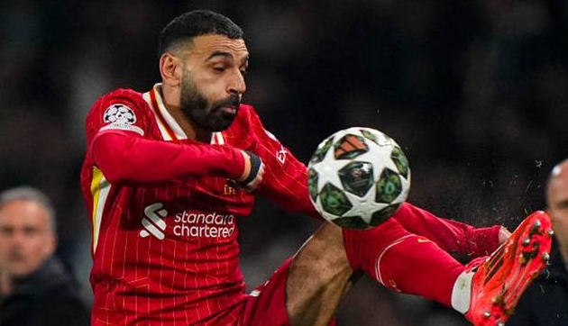 Đánh bại PSG cho thấy các vấn đề của Liverpool