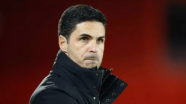 Danh sách chuyển nhượng bốn của Arteta khi Arsenal muốn sửa lỗi lớn