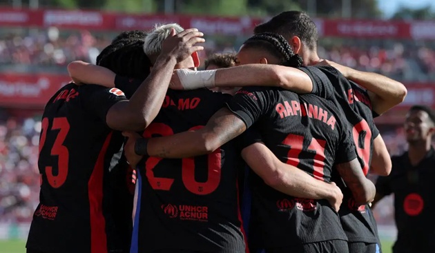 Dani Olmo sẽ sớm trở lại, Barcelona chào đón tin tốt trước chiến tranh