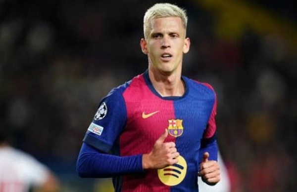 Dani Olmo: Tình yêu với Barcelona có đáng để đánh đổi sự nghiệp?